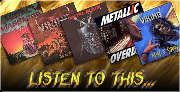 Listen to this...