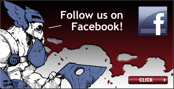 Follow us on Facebook!